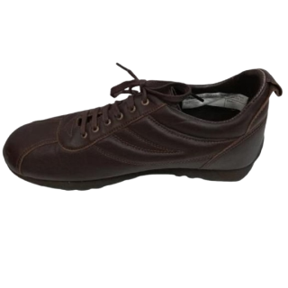 Tenis Superga Marrón oscuro
