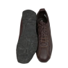 Tennis Superga Brown-dunkle