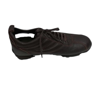 Tennis Superga Marrone, scuro