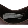 Tennis Superga Brown-dunkle