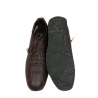 Tennis Superga Brown-dunkle
