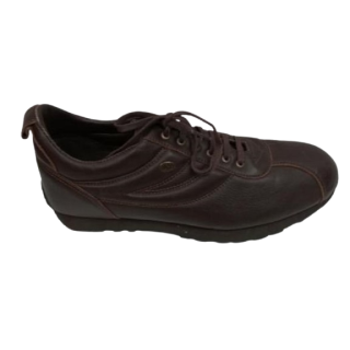 Tenis Superga Marrón oscuro