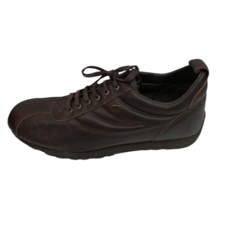 Tenis Superga Marrón oscuro