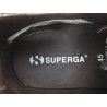 Tenis Superga Marrón oscuro