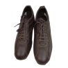 Tenis Superga Marrón oscuro