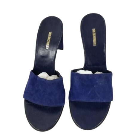 Sandalias de talón Dirk Bikkembergs