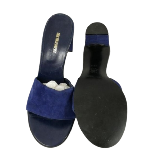 Fersensandalen Dirk Bikkembergs