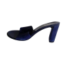 Sandalias de talón Dirk Bikkembergs