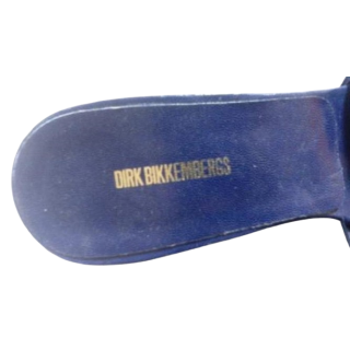 Sandals in Talons Dirk Bikkembergs