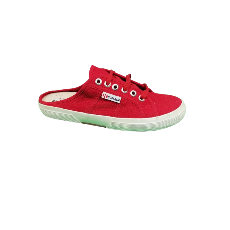 Tênis Superga Lona do vintage