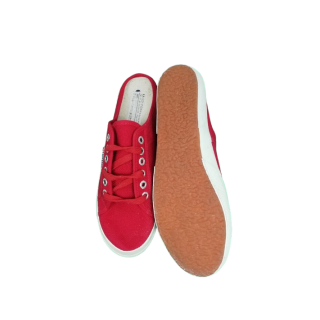 Tênis Superga Lona do vintage
