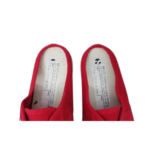 Tênis Superga Lona do vintage