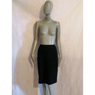 Jupe Carella noire Vintage Artic. 016701