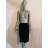 Jupe Carella noire Vintage Artic. 016701
