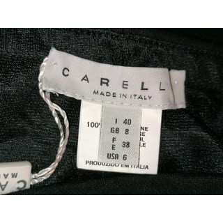 Jupe Carella noire Vintage Artic. 016701