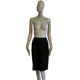 Skirt Carella Black Vintage Artic. 016701