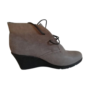 Zaza & Pata boots Adjusted heel