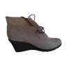 Stiefel Zaza & Pata Wedge Ferse
