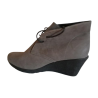 Botas Zaza & Pata Wedge Heel