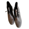 Boots Zaza & Pata Wedge Hak