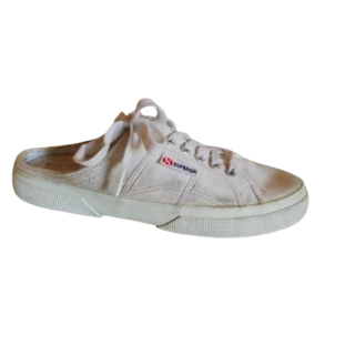 Tennis Superga With open heels