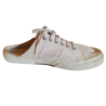 Tennis Superga Open-heeled