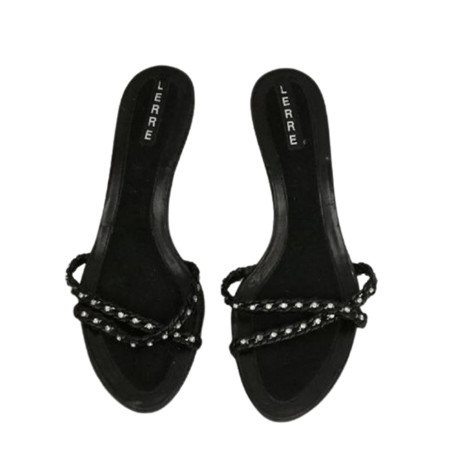 LERRE Sandals Black