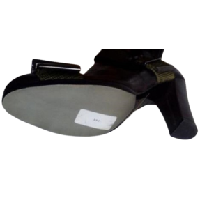 Stiefel Rodolphe Menudier Grüne Locken