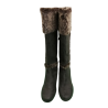 Bottes Bobo 887 Grises