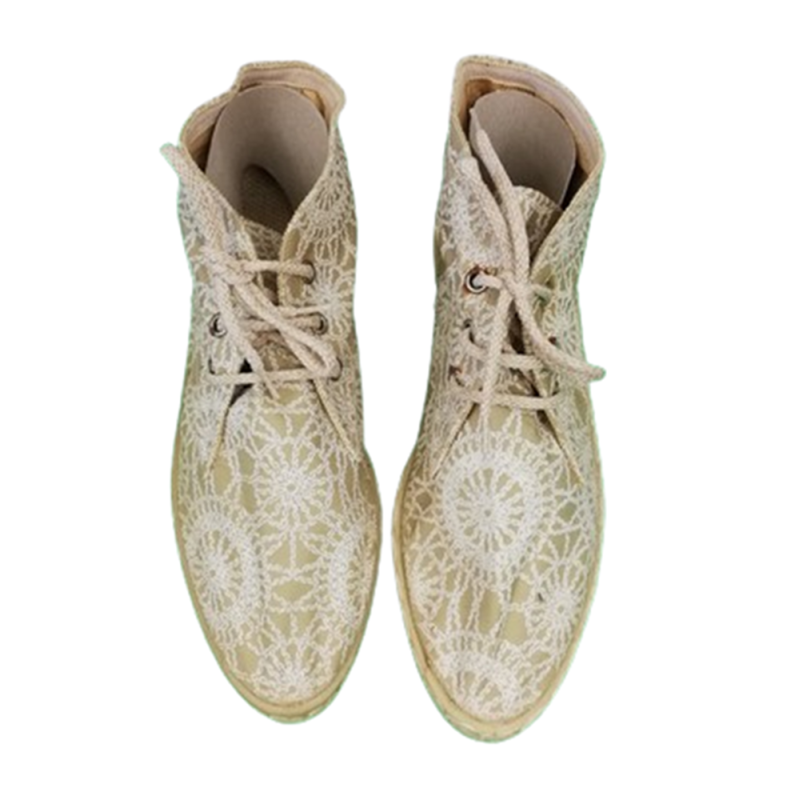 Proto lace shoes Lara Magnolfi With defects