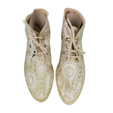 Proto lace shoes Lara Magnolfi With defects