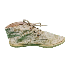 Proto lace shoes Lara Magnolfi With defects