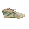 Zapatos de cordones proto Lara Magnolfi defectively