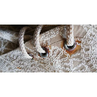 Proto lace shoes Lara Magnolfi With defects