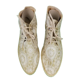 Chaussures lacets Proto Lara Magnolfi avec défauts