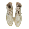Proto lace shoes Lara Magnolfi With defects