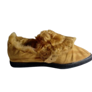 Furnished slippers Lara Magnolfi