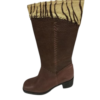Botas de gatos por égua x31203
