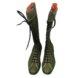Botas Rodolphe Menudier Colector de lujo