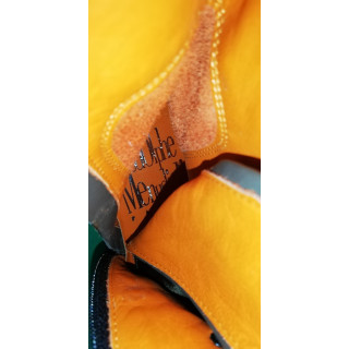 Bottes Rodolphe Menudier Collector Grand Luxe