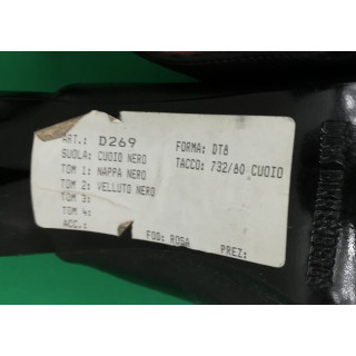 Carpins Dirk Bikkembergs ref. OCD269NV