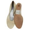 Bombas de eva vintage turner