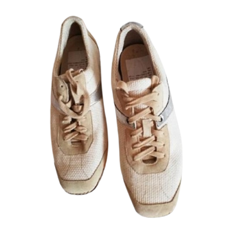 Tenis santoni vintage