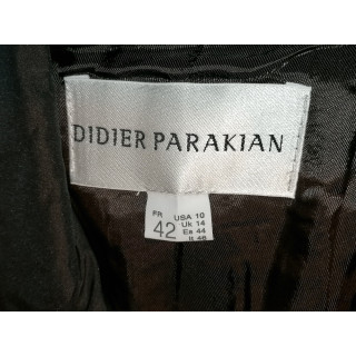 Giacca Didier Parakian Collettore