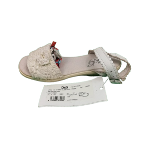 Sandals Dolce & Gabbana Junior