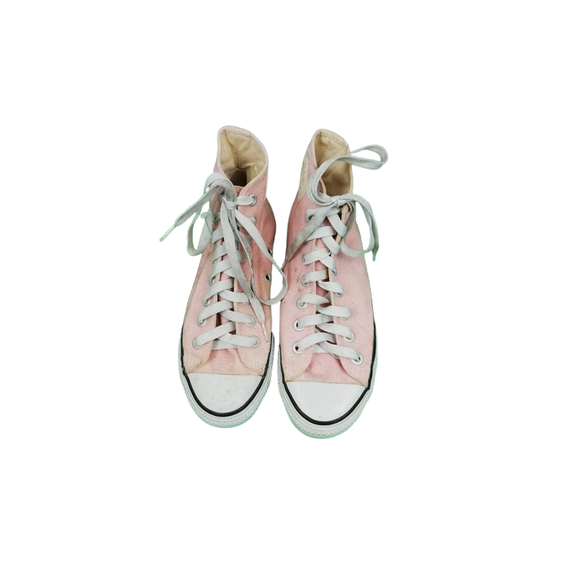 Tenis lienzo doc del perro vintage