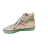 Tenis lienzo doc del perro vintage