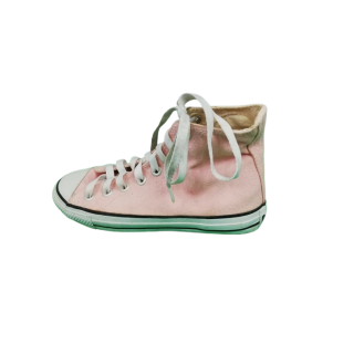 Tenis lienzo doc del perro vintage