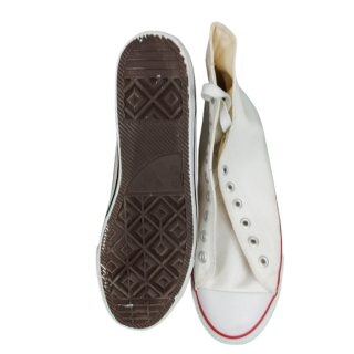 Tenis lienzo doc del perro vintage