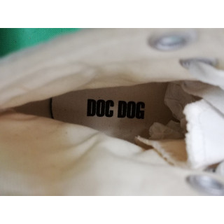 Tennis Canvas Doc Dog vintage
